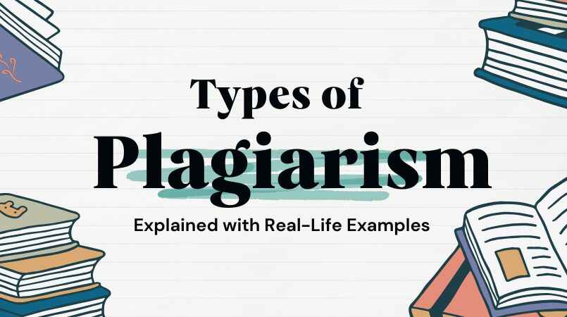 Types of Plagiarism