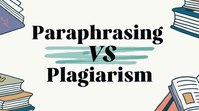 Difference Between Paraphrasing and Plagiarism