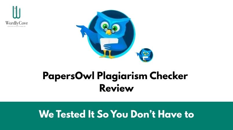 PapersOwl Plagiarism Checker Review