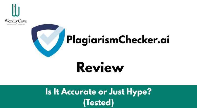 PlagiarismChecker.ai Review: Is This Plagiarism Checker Actually Worth It?