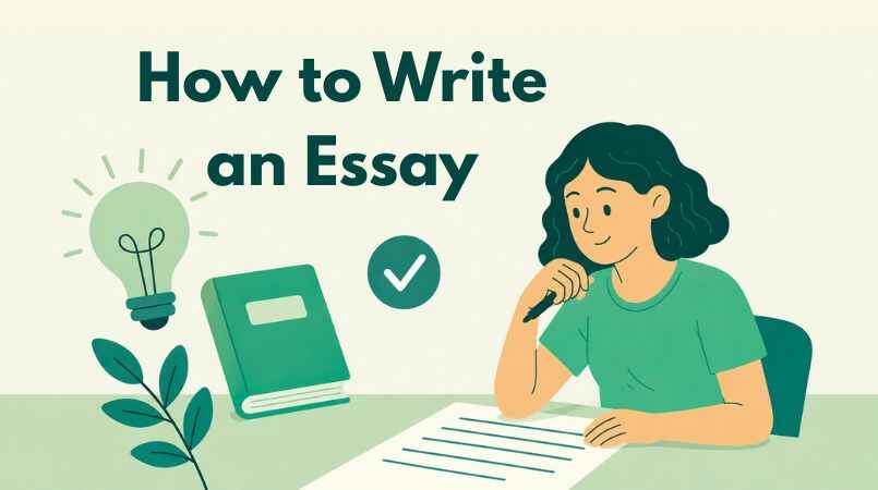How to Write an Essay
