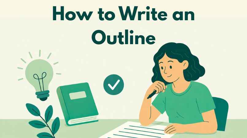 How to Write an Outline