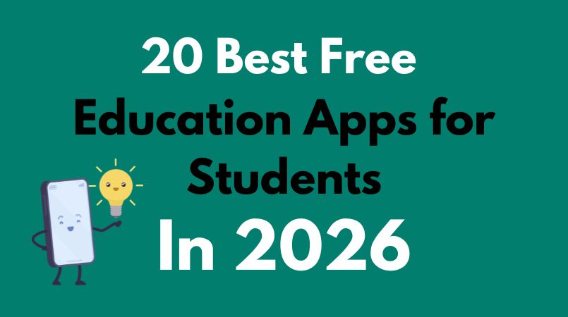Education Apps for Students