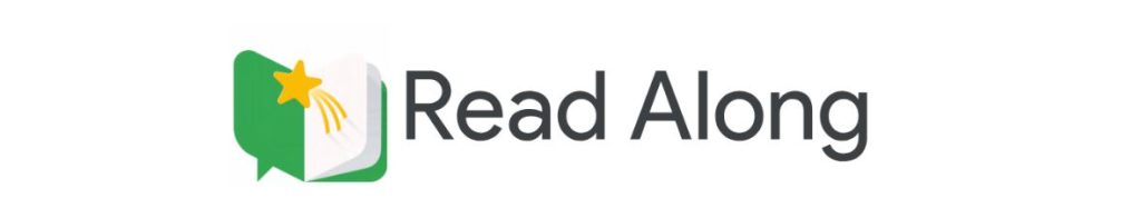 Google Read Along