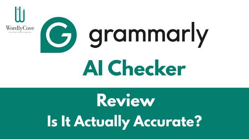 Grammarly AI Checker Review