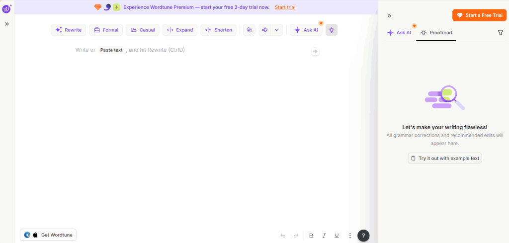 Wordtune best grammar checker