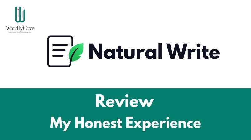 Natural Write Review