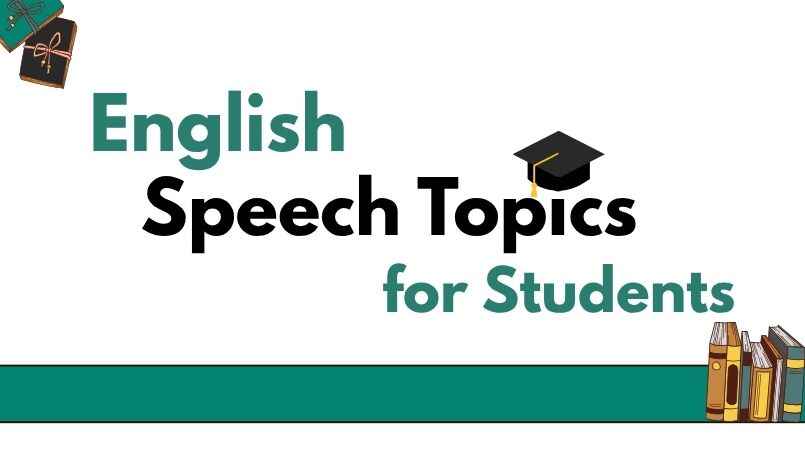English Speech Topics for Students