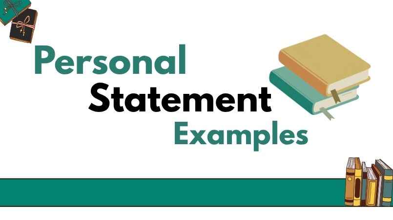Personal Statement Examples