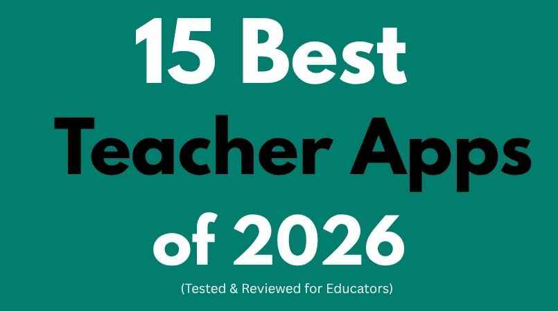 Teacher Apps