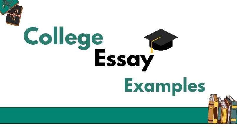 College Essay Examples