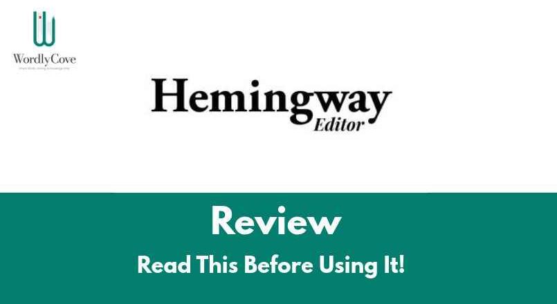 Hemingway Editor Review: Read This Before Using It!