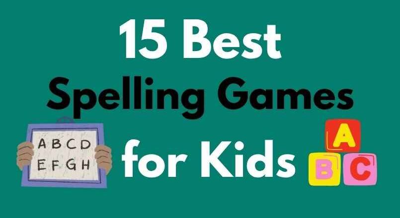 Best Spelling Games for Kids to Make Learning Fun