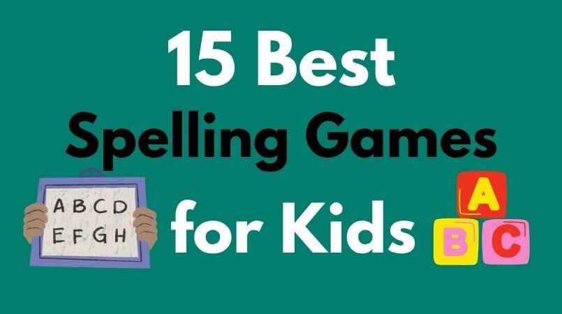 Spelling Games for Kids